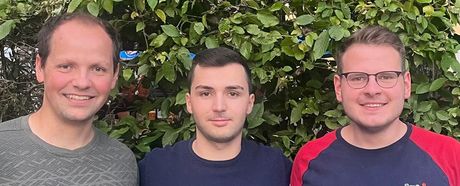 Neue Wege in der Tischtennisabteilung