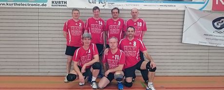 Württembergische Meisterschaft 2016/17 Senioren Ü41