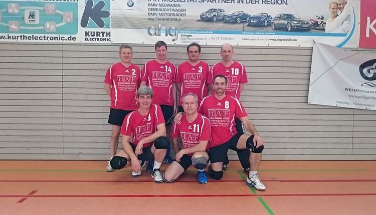 Württembergische Meisterschaft 2016/17 Senioren Ü41