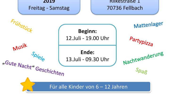 Abenteuernacht