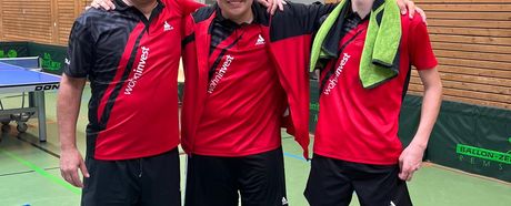 Pokalfinale Herren 1 