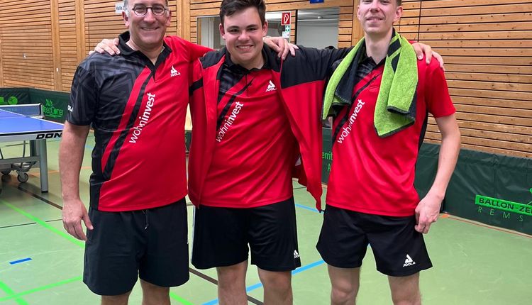 Pokalfinale Herren 1 