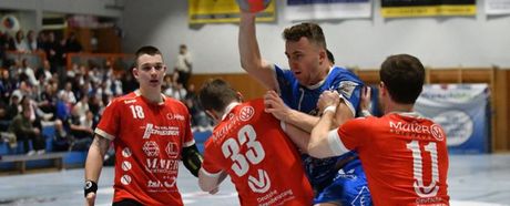 Nach dem Spiel zum Vergessen