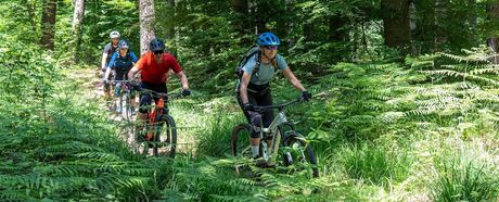 Fahrsicherheitstraining mit dem eBike 14.05.2022 - Jetzt anmelden