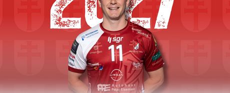 Vertragsverlängerung: Robin Stöhr