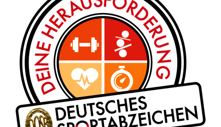 Abnahme Deutsches Sportabzeichen noch bis 15.09.2021