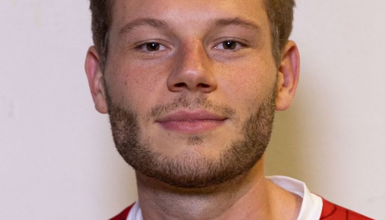 Max Pfeil verlängert beim TV Oeffingen