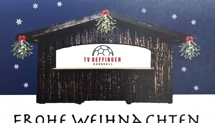 Frohe Weihnachten
