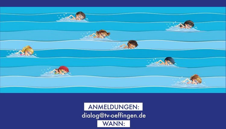 Schwimmkurs in Schmiden ab 21.09.22 - jetzt anmelden