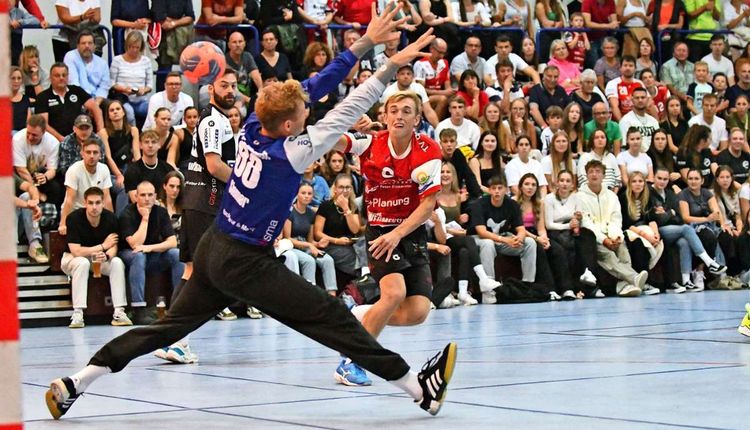 750 Zuschauer sehen packendes Duell