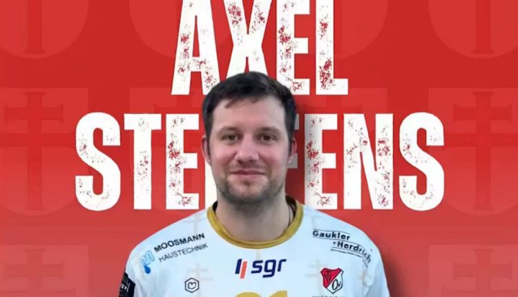 Axel Steffens ist neu beim TVOe
