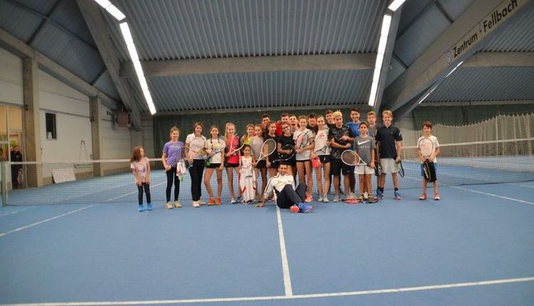 DISCO-TENNISTURNIER 2020