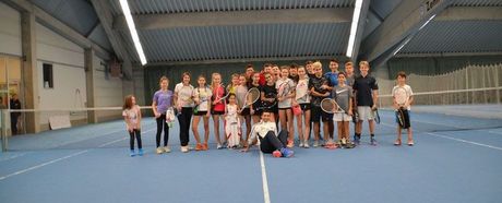 DISCO-TENNISTURNIER 2020