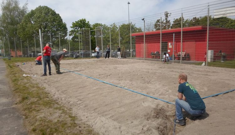Beachsaison 2017 ist eröffnet