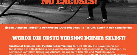 Neue Kurse - Functional Power- 