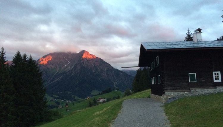 Bergzauber für Familien im Fuchshof 4.-11.August