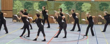 Tanzworkshop TV Oeffingen; 5.-11. September 2026