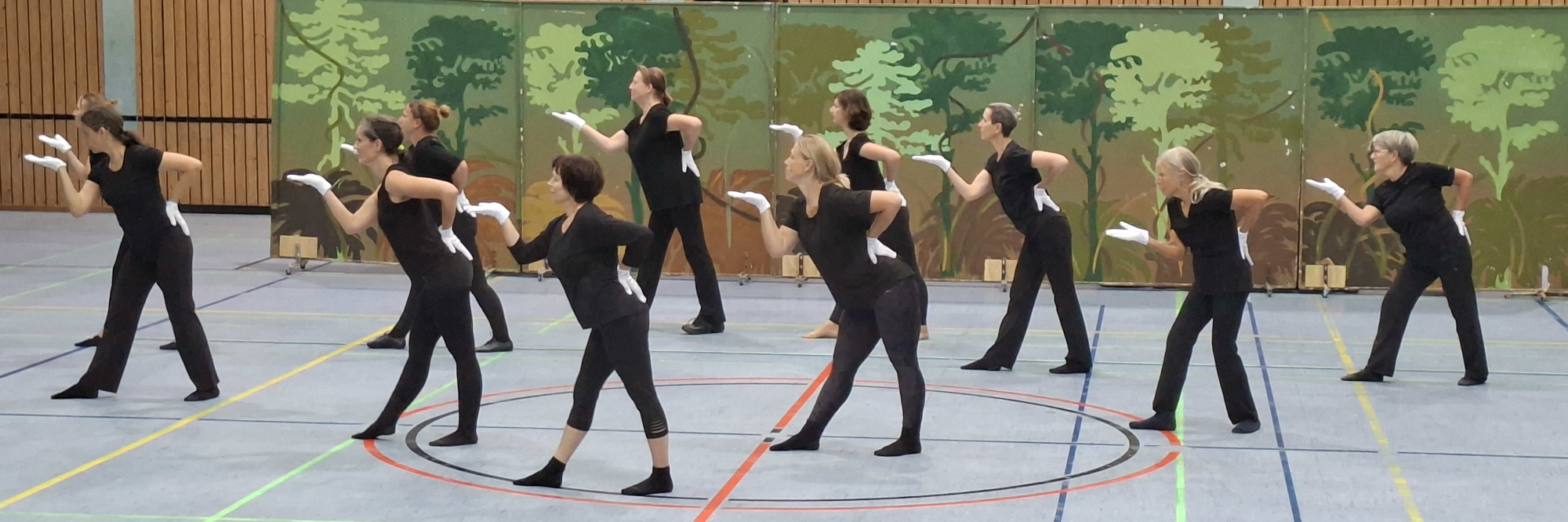 Tanzworkshop TV Oeffingen; 5.-11. September 2026
