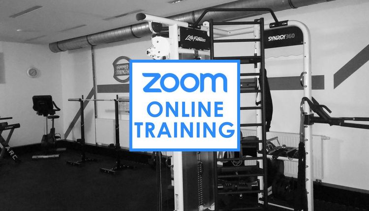 Online Training über Zoom