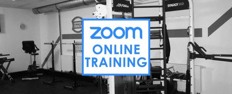 Online Training über Zoom