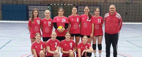 Spieltag U16 weiblich 