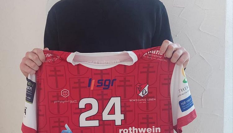 TV Oeffingen sichert sich Torwart Fabian Bauer für die Saison 23/24