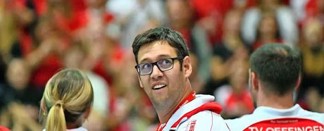 Erst kämpferisch, dann emotional