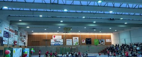 Kindersportfest „Reise um die Welt“ – ein Nachmittag voller Bewegung, Musik und strahlender Kinderaugen