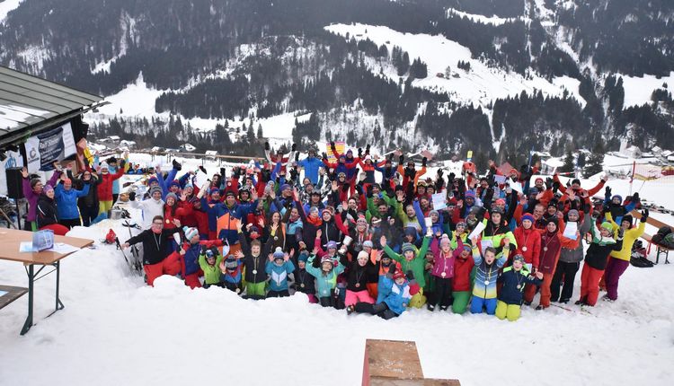 Sonderkonditionen für Kids am Race and Fun Day