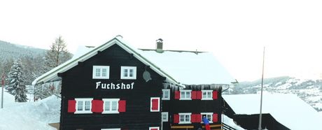 Der Herbst FUXPUTZ steht an! 9.-11.November 2018