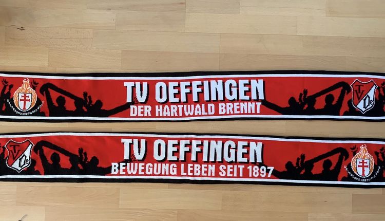 TVOe Handball Fan-Schal