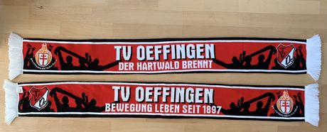 TVOe Handball Fan-Schal