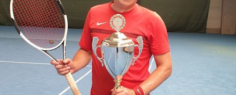 Tischtennis goes Tennis