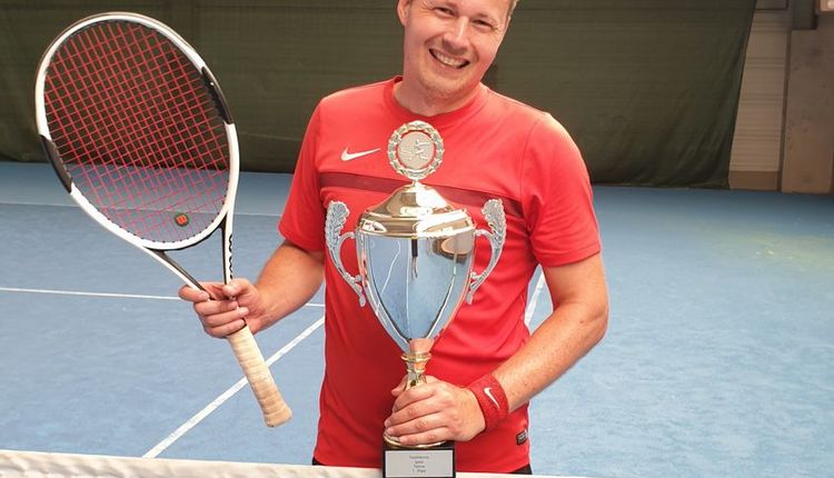 Tischtennis goes Tennis