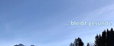 Das Jahr neigt sich dem Ende...