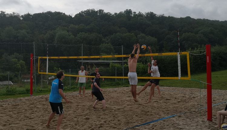 Saisonende Quattro Beach Liga