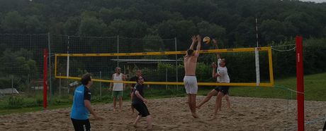 Saisonende Quattro Beach Liga