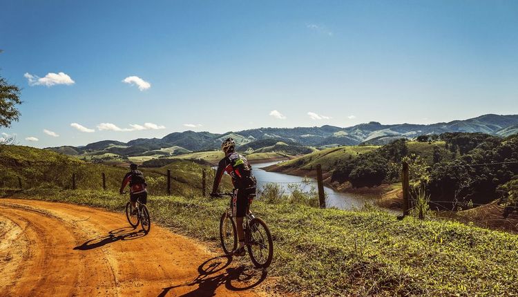 cycling