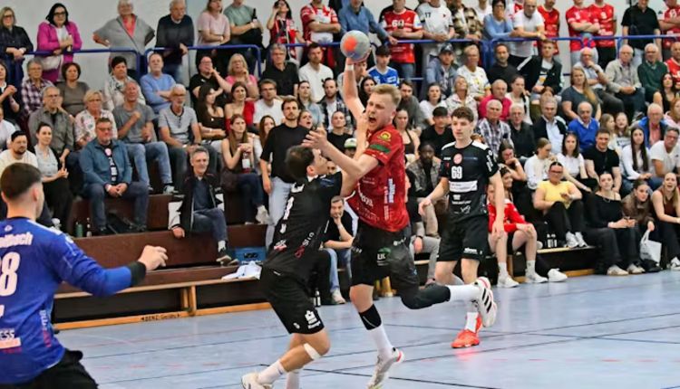 Ein besonderes Stadtderby – auch für Tobias Unfried