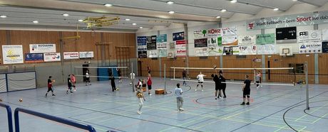 Weihnachtsturnier 2024