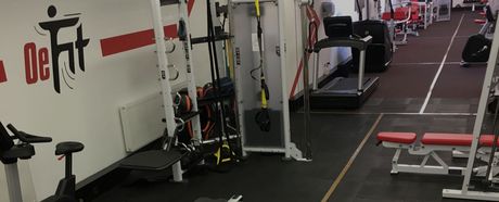 Wiederaufnahme des Trainingsbetriebs 