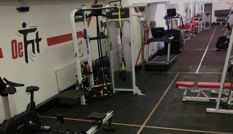 Wiederaufnahme des Trainingsbetriebs 