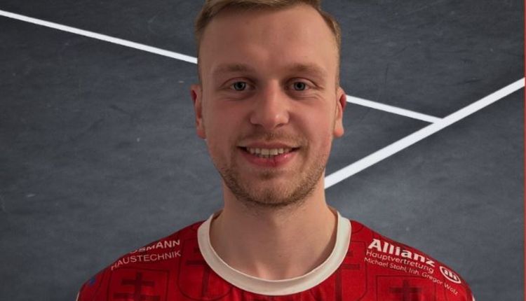 Ein weiterer Zugang für die Saison 2025/26