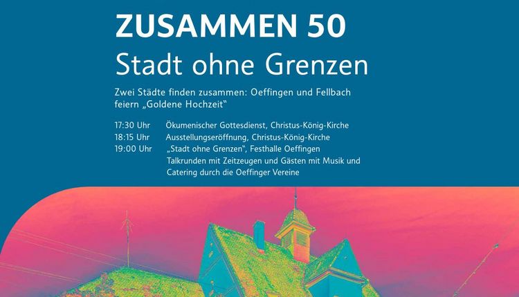 Eingemeindungsfeier Oeffingen