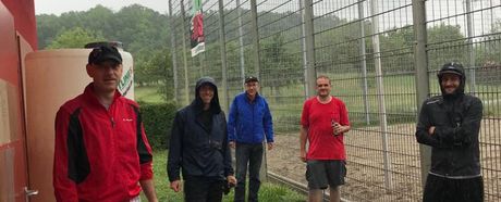 Beachsaison 2020 eröffnet