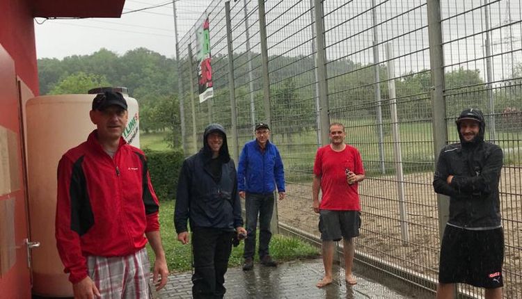 Beachsaison 2020 eröffnet