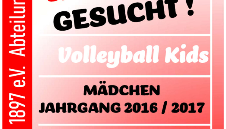 Volleyball Kids