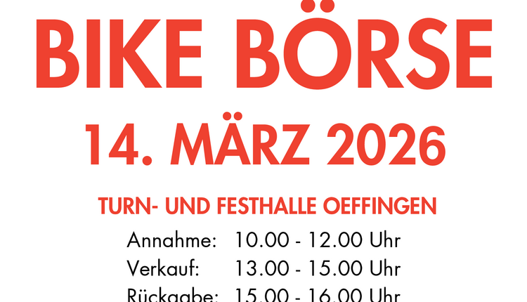 Bike Börse 2026