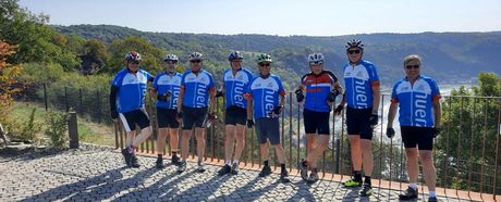 Radausfahrt Senioren