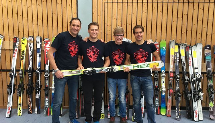 Skibasar am 19.Oktober 2019